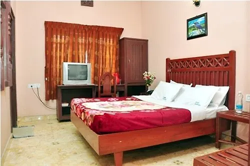Fabexpress Luminos Dwelling Ikka Nagar Hotel Munnar