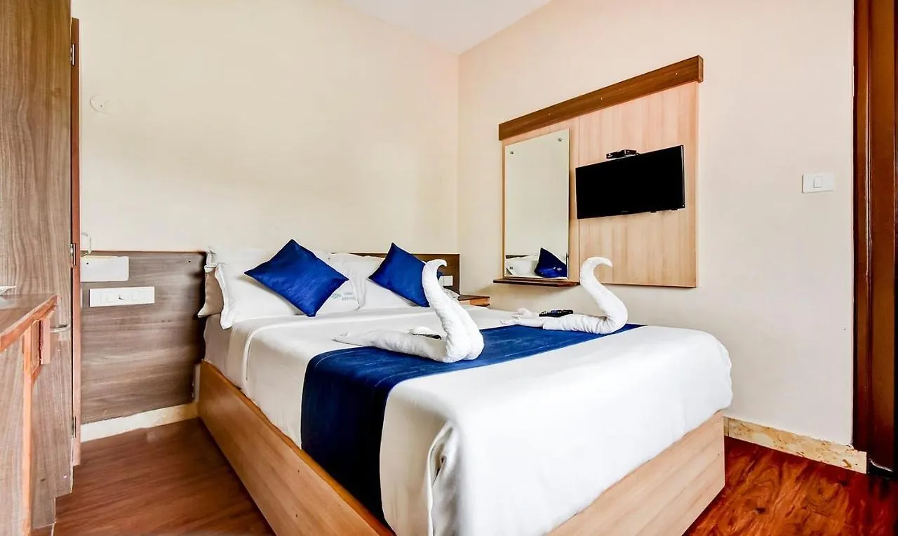 Fabexpress Luminos Dwelling Ikka Nagar Ξενοδοχείο Munnar
