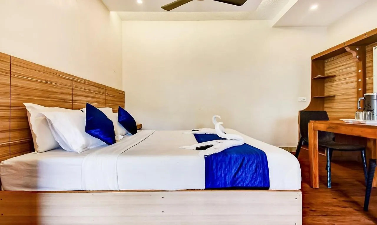 Fabexpress Luminos Dwelling Ikka Nagar Ξενοδοχείο Munnar 3*,