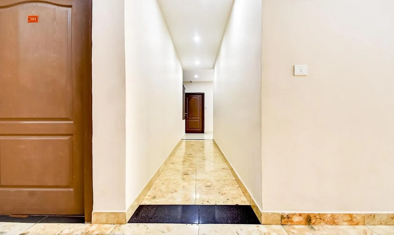 Fabexpress Luminos Dwelling Ikka Nagar Ξενοδοχείο Munnar