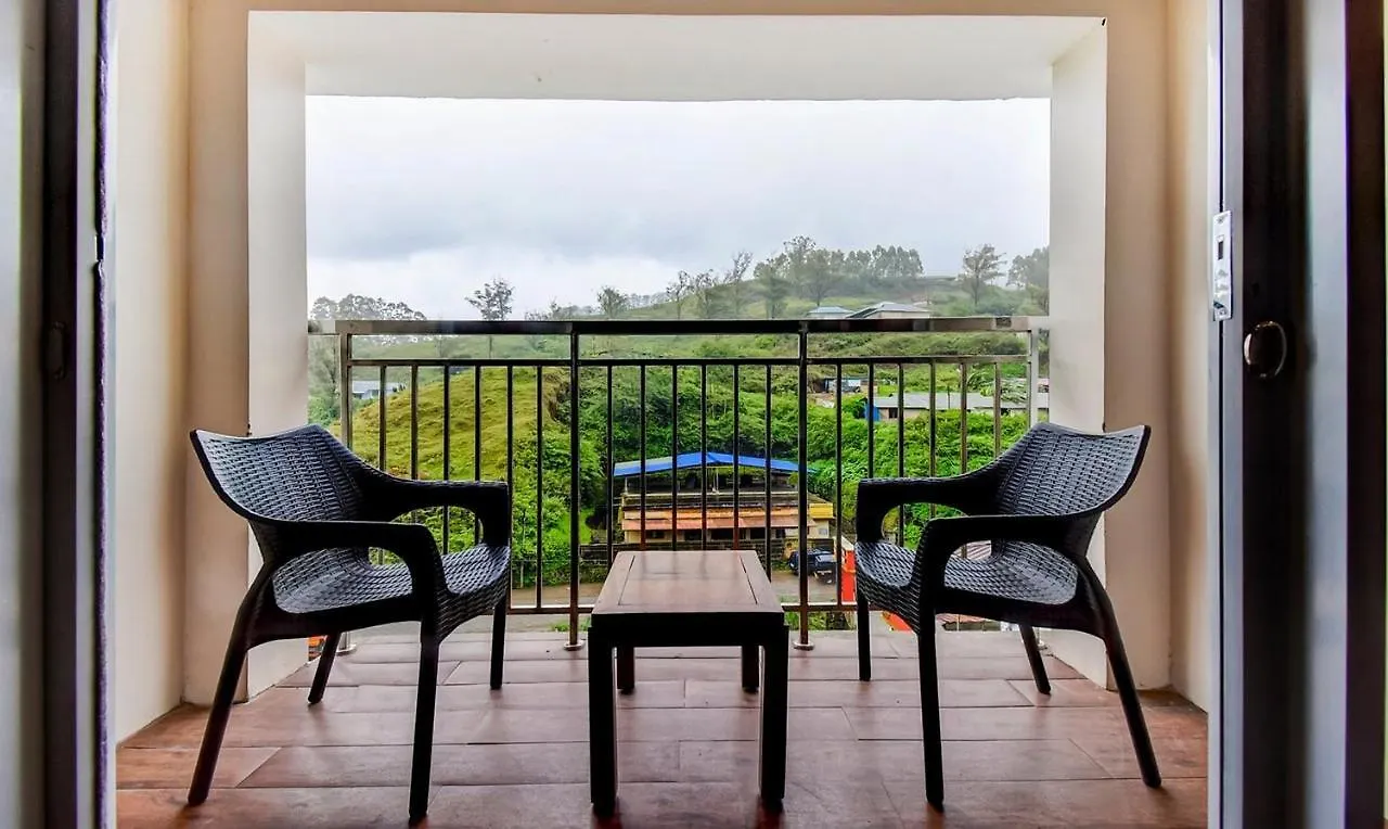 ***  Fabexpress Luminos Dwelling Ikka Nagar Ξενοδοχείο Munnar Ινδία