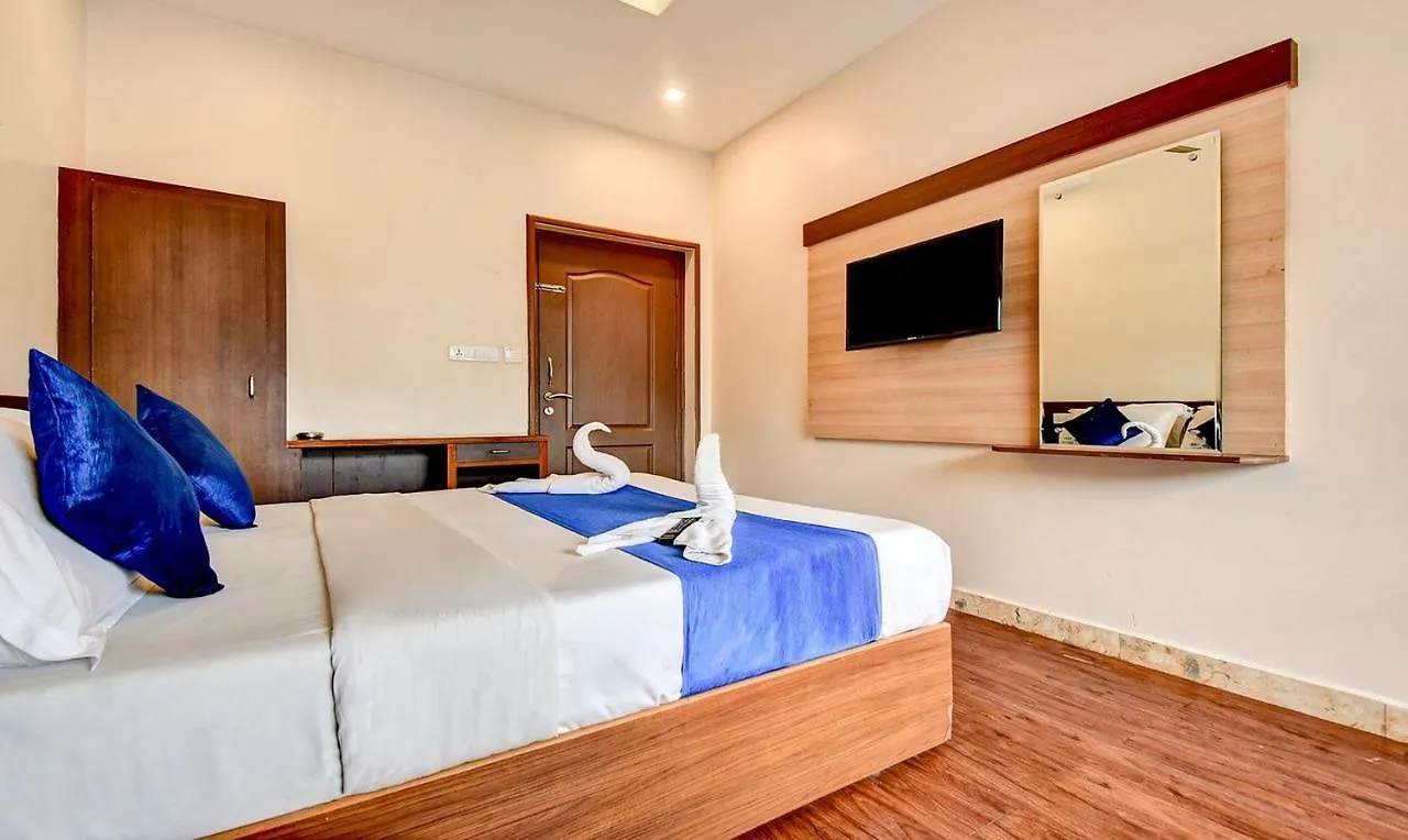Fabexpress Luminos Dwelling Ikka Nagar Ξενοδοχείο Munnar