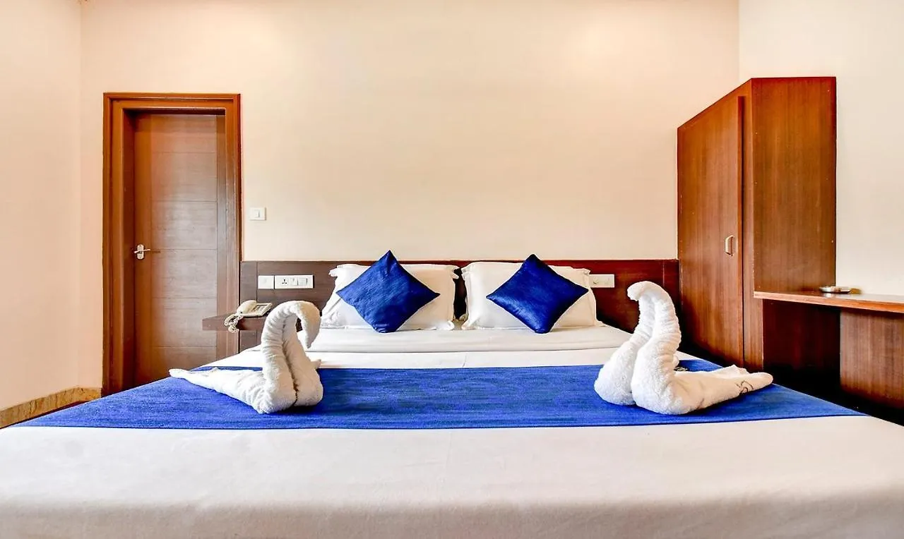 Fabexpress Luminos Dwelling Ikka Nagar Ξενοδοχείο Munnar Ινδία