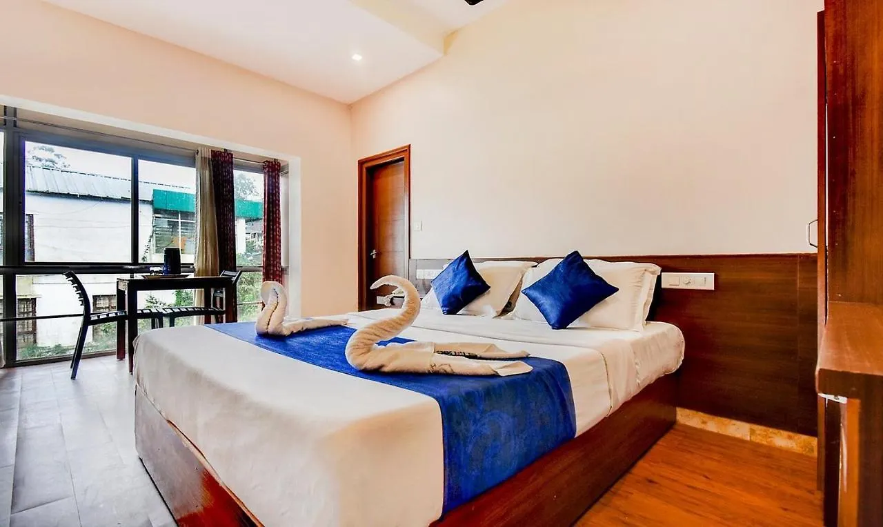 Fabexpress Luminos Dwelling Ikka Nagar Ξενοδοχείο Munnar