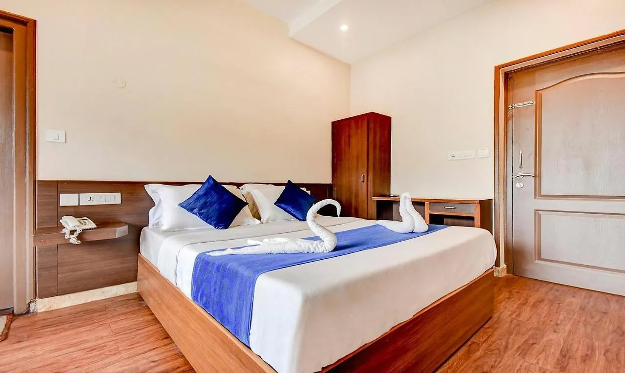 Fabexpress Luminos Dwelling Ikka Nagar Ξενοδοχείο Munnar