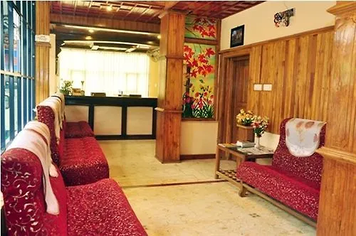 Fabexpress Luminos Dwelling Ikka Nagar Ξενοδοχείο Munnar 3*,